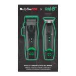 BabylissPro Tomb 45 Wireless Charging Clipper &Trimmer Set - Image 2