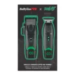 BabylissPro Tomb 45 Wireless Charging Clipper &Trimmer Set - Image 2