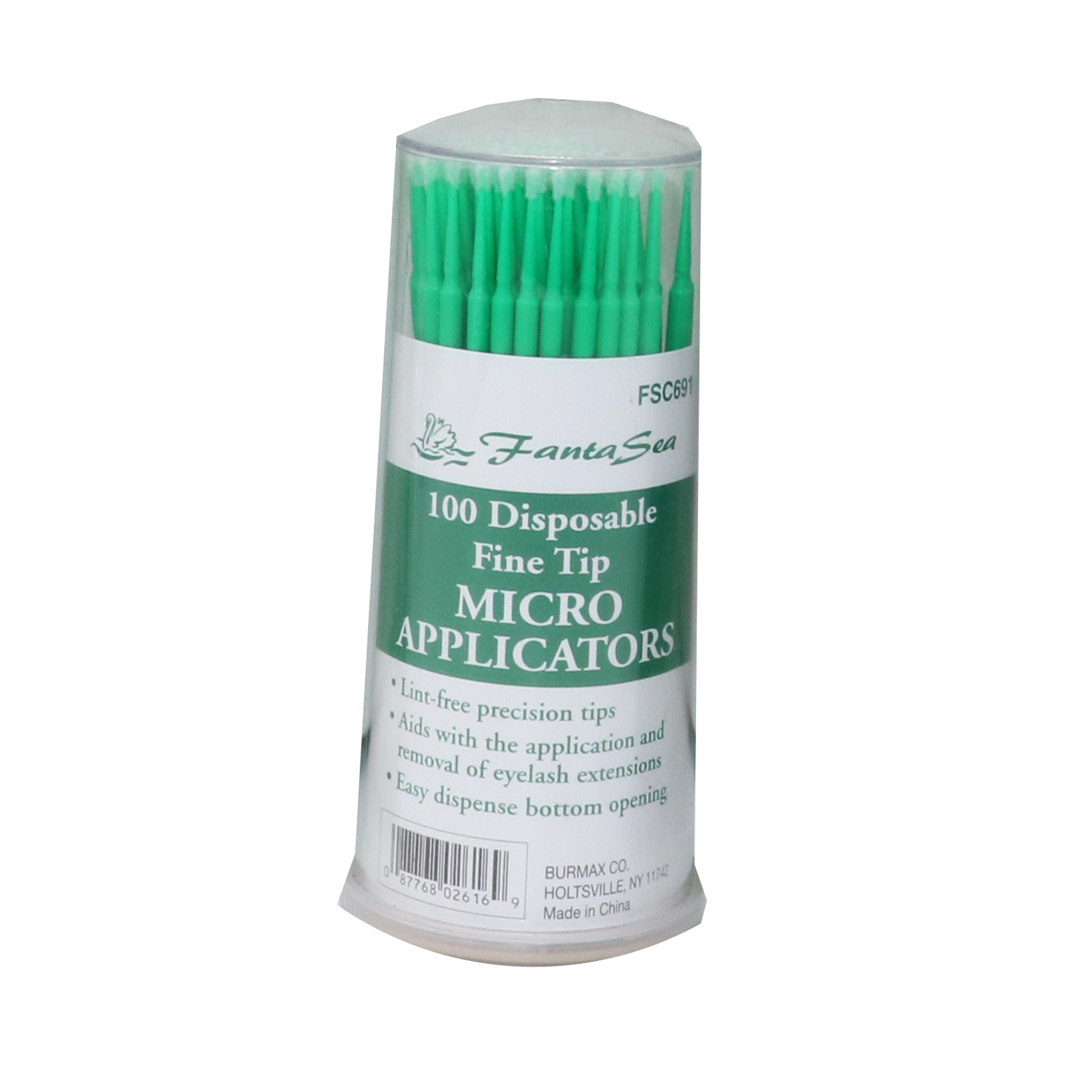 FantaSea Disposable Fine Tip Micro Applicators pk