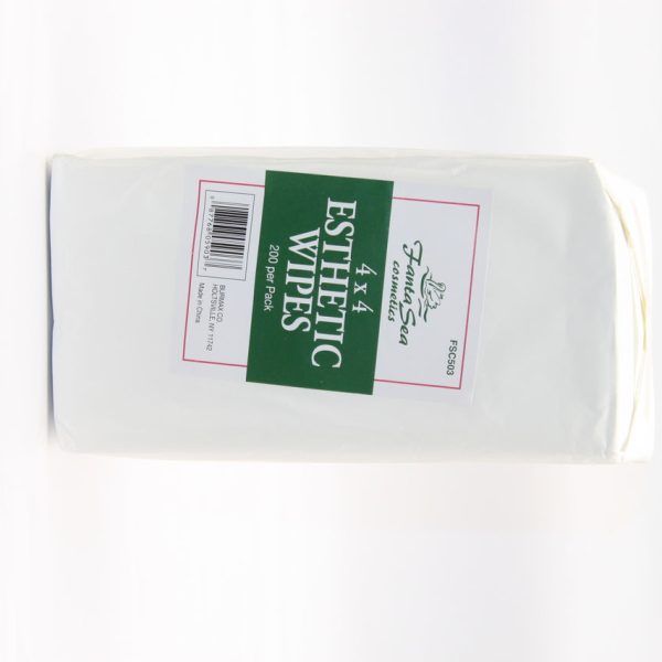 FantaSea Esthetic Wipes pc
