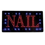 FantaSea LED NAILS Sign