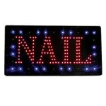 FantaSea LED NAILS Sign