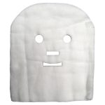 FantaSea Pre-Cut Gauze Facial Masks pk
