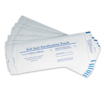 FantaSea Self-Sealing Sterlizing Pouch pc