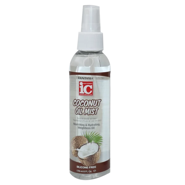 Fantasia Coconut Oil Mist oz.