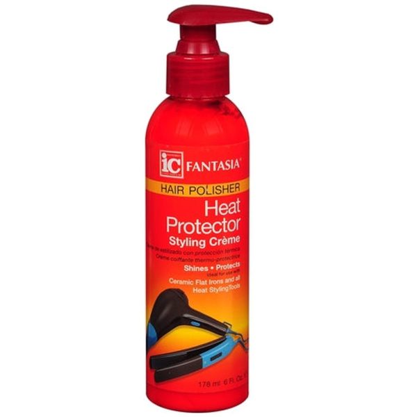 Fantasia Heat Protector Styling Cream oz
