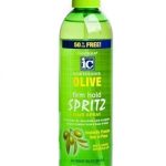 Fantasia Polisher Olive Spritz oz Firm Hold Green