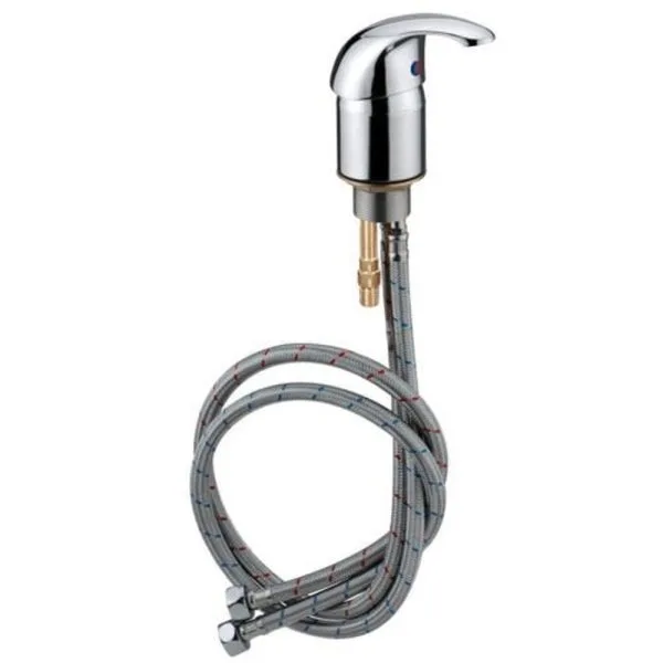 Faucet chrome