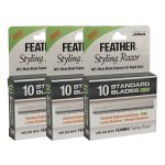 Feather Styling Razor Blade R-Type Value 30Pk