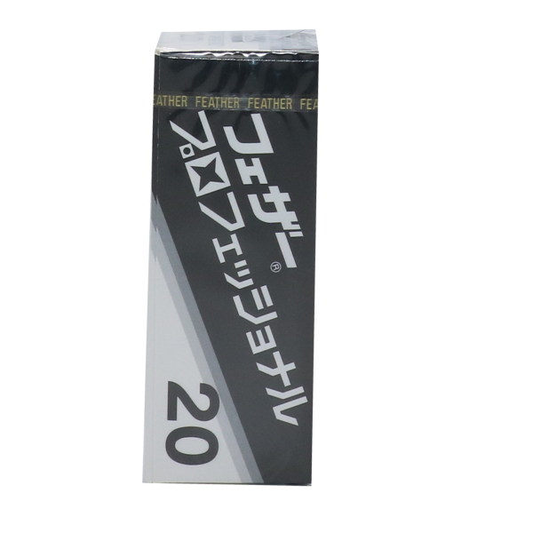 Feather Artist Club Professional Blades pk.