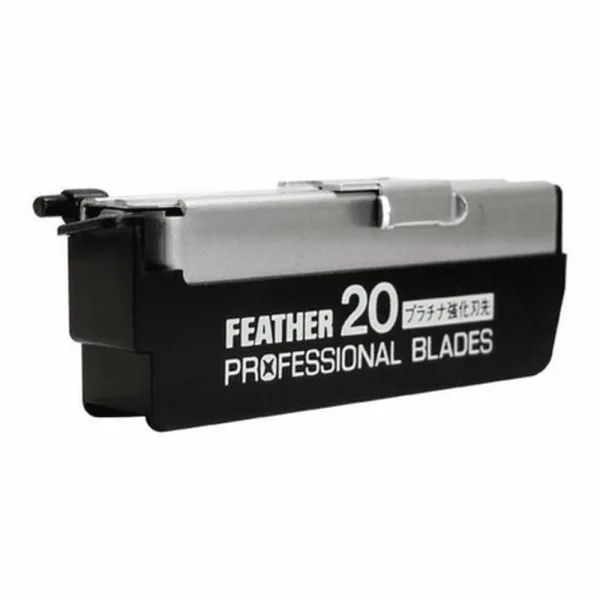 Feather Artist Club Professional Super Blades pk. Thicker Beards