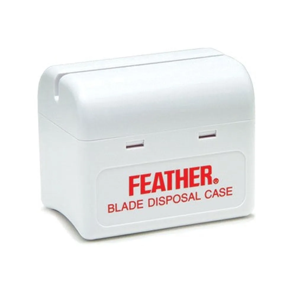 Feather_Blade_Disposal_Case_0 Feather Blade Disposal Case