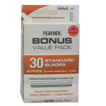 Feather Styling Razor Blade Bonus Pk