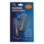 Feather Switch Blade Shear Replacement