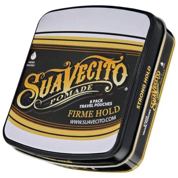 Firme Hold Pomade Travel Tin