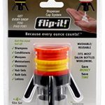 Flip-It! Dispenser Cap Sysytem Deluxe Kit