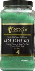 FootSpa Aloe Vera Scrub Gel