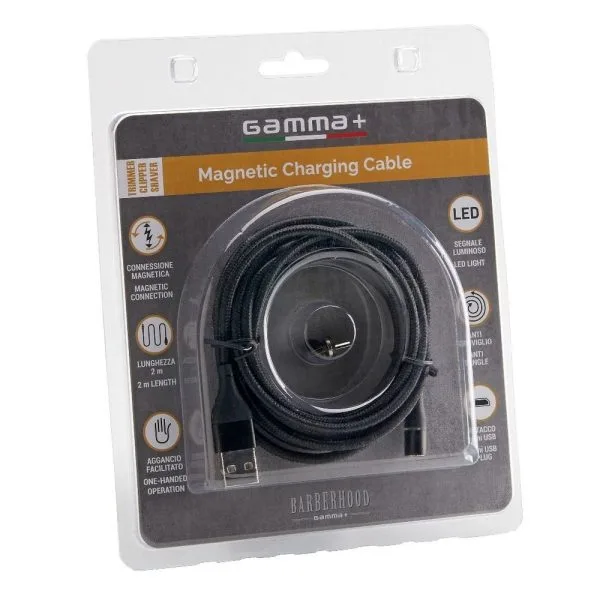 Gamma+ Magnetic Charging Cord Fits machines mini USB charging