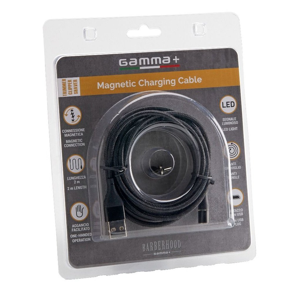 Gamma+ Magnetic Charging Cord Fits machines mini USB charging