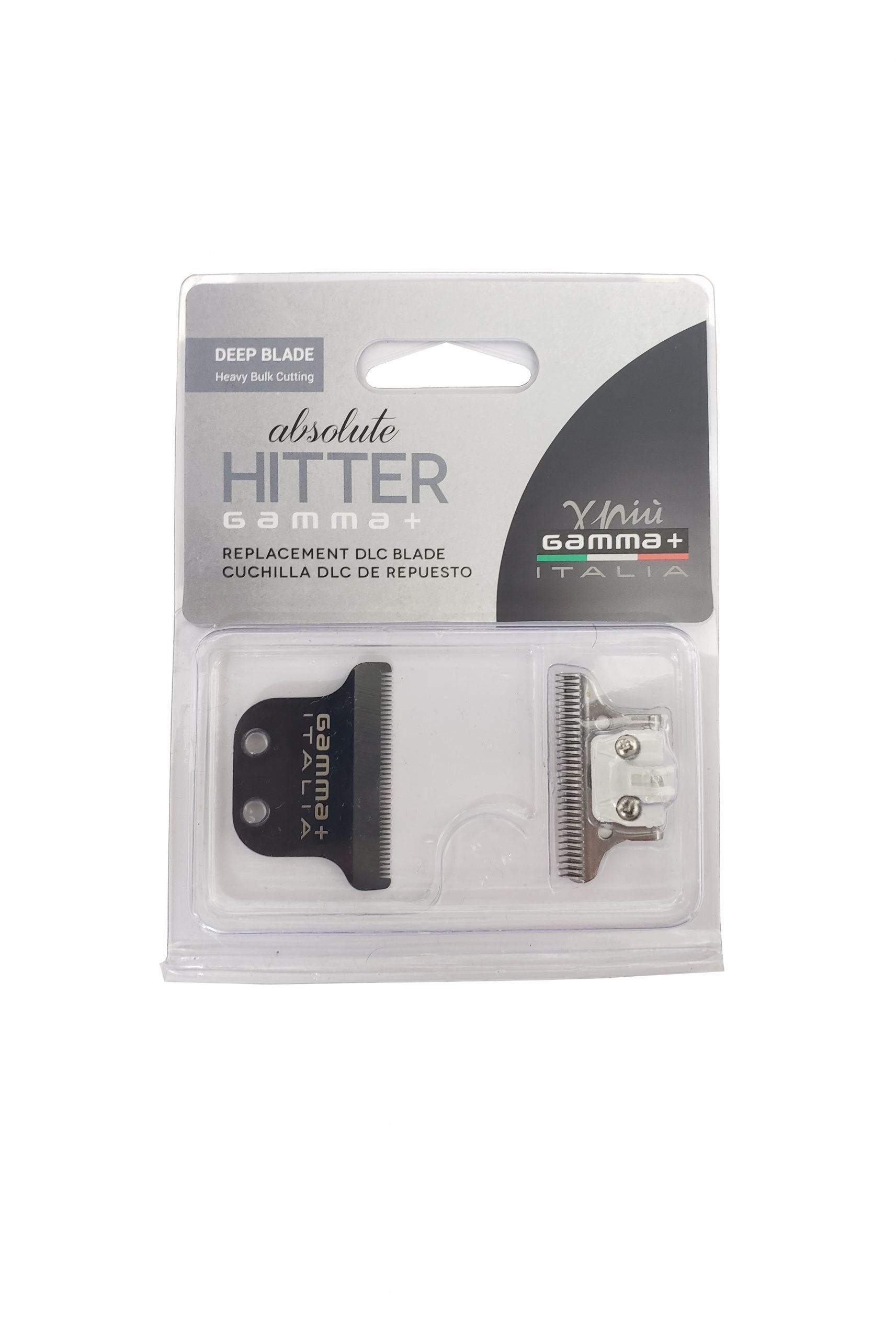 Gamma_Steel_Replacement_Blade_Hitter_EVO_Deep_4 Gamma+ Steel Replacement Blade Hitter/EVO Deep
