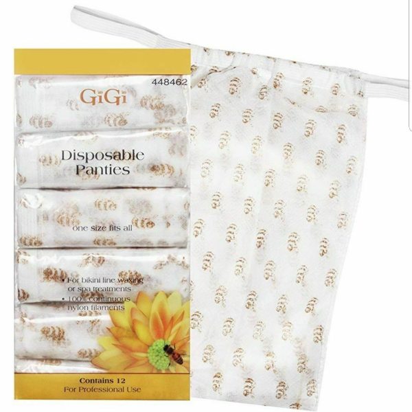 Gigi Disposable Panties ct