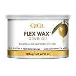 Gigi Flex Wax Olive Oil oz