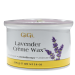 Gigi Lavender Creme Wax oz