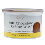 Gigi Milk Chocolate Creme Wax oz
