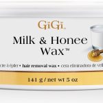 Gigi Milk Honey Wax oz