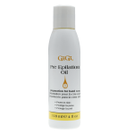 Gigi Pre Epilation Oil oz