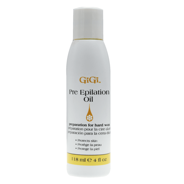 Gigi Pre Epilation Oil oz