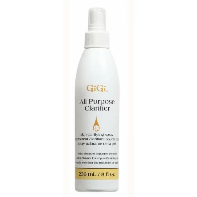 Gigi_Purpose_Clarifier_Spray_oz_3 Saber Professional - Gigi All Purpose Clarifier Spray 8oz - MPN GIG07260 - Wholesale Salon Supply