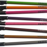 Graffetch Hair Pattern Pencil Multi Color pc. Set