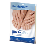 Graham HandsDown Birchwood Cuticle Sticks pk
