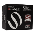 Graham Sanek Neck Strips Box