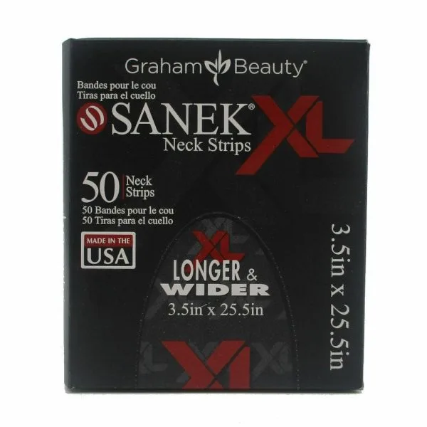 Graham Sanek Neck Strips XL ct.