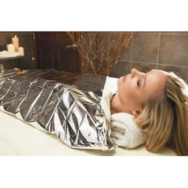 Graham Spa Essential Foil Blanket pk