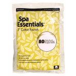 Graham Spa Essentials Cotton Rounds ct