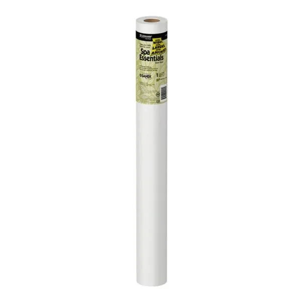 Graham Spa Essentials Waxing Table Paper Wide White Roll