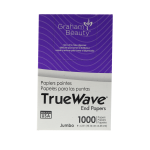 Graham True Wave End Papers Jumbo