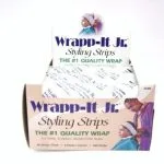 Graham Wrapp Jr. Styling Strips White