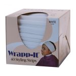 Graham Wrapp Styling Strip White