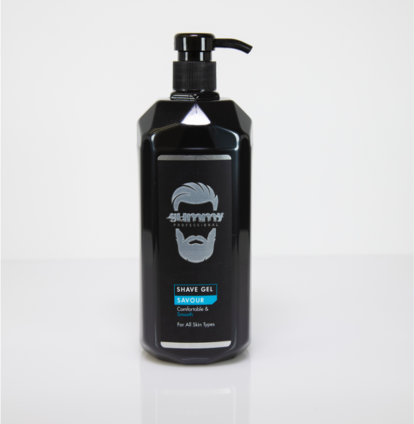 Gummy Shave Gel oz Savour