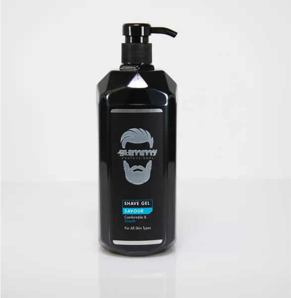 Gummy Shave Gel oz Savour