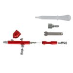 Gun Spray Airbrush Nail Art Paint Tattoo Tool Set