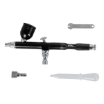 Gun Spray Airbrush Nail Art Paint Tattoo Tool Set