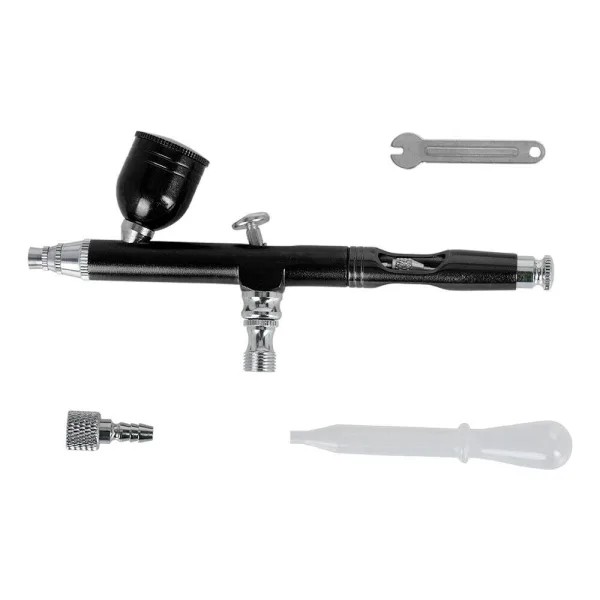 Gun Spray Airbrush Nail Art Paint Tattoo Tool Set