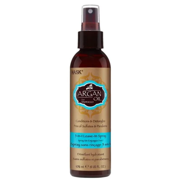 Hask Argan Oil Leave-In Spray oz