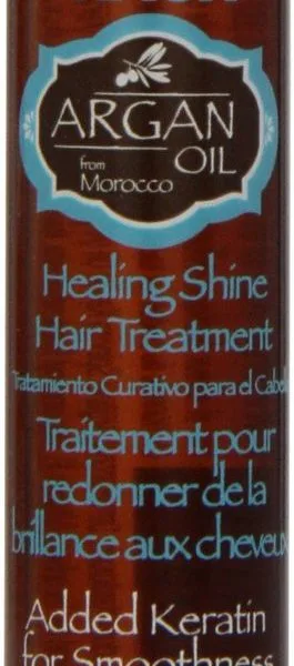 Hask Argan Oil Repairing Hair Vials oz