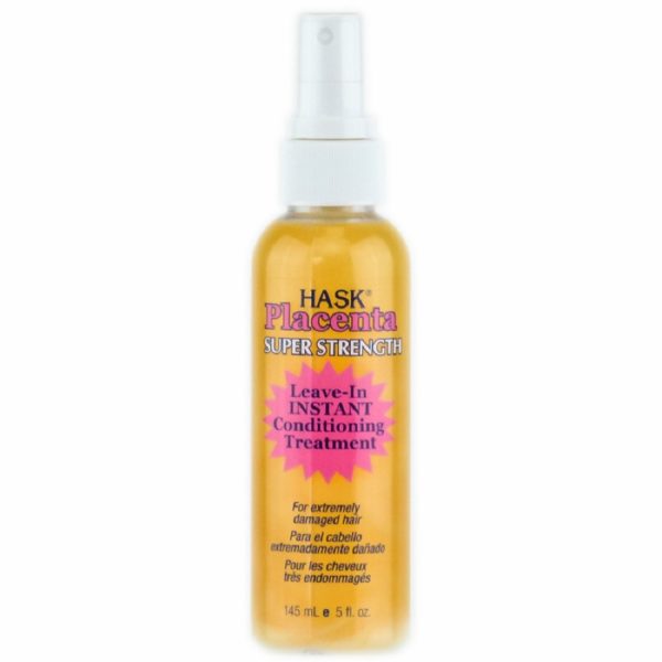 Hask Placenta Leave Instant Cond. Treatment Super oz